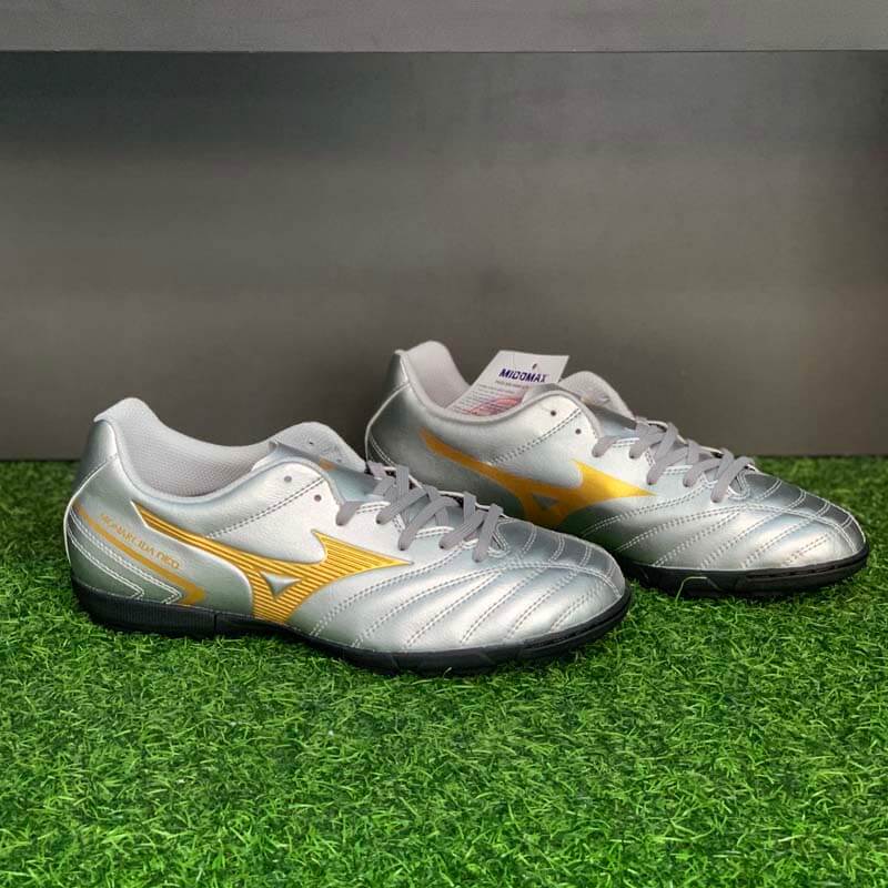  Mizuno Monarcida Neo II Select AS P1GD210555 Bạc Đồng